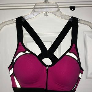 Victoria’s Secret Sports Bra (Zip)
